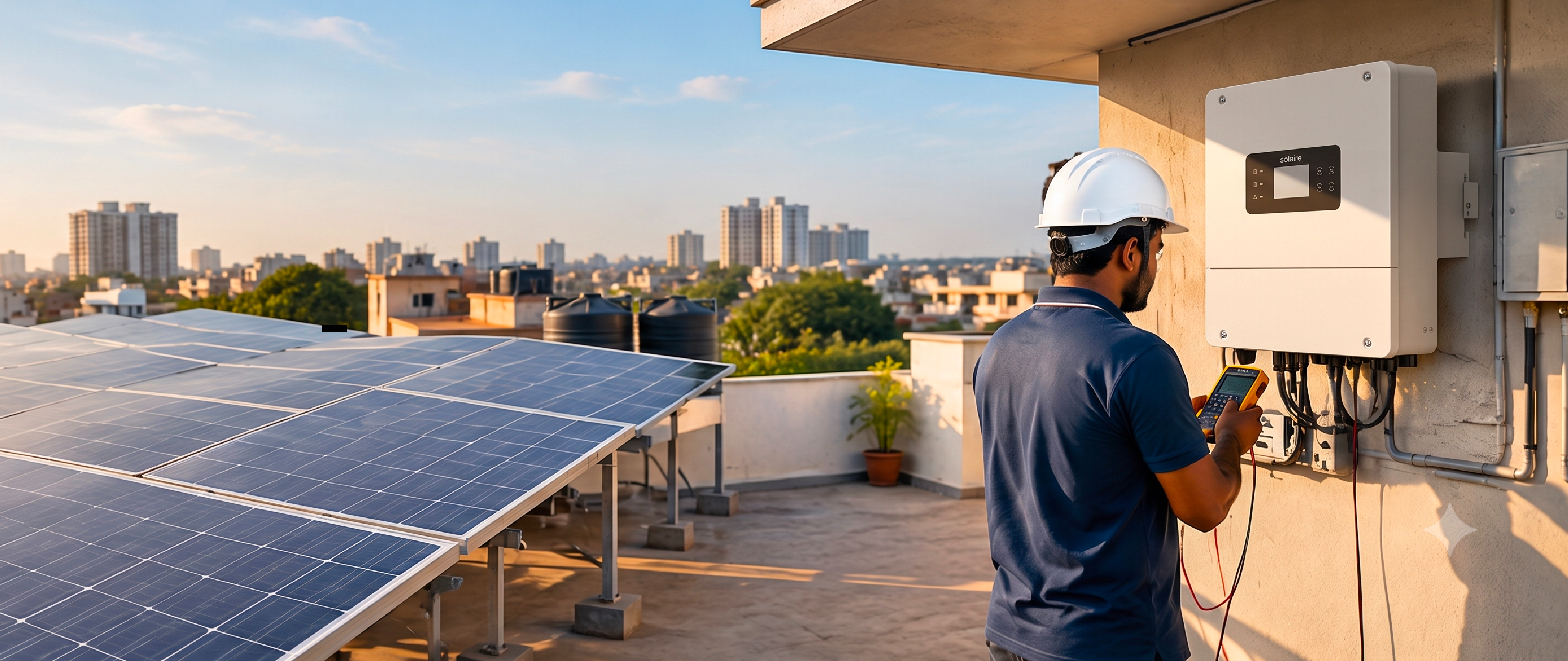 Solar Inverter Lifespan How Long Should an Inverter Last